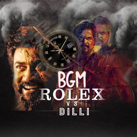 rolex vs dilli